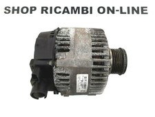 ALTERNATORE PEUGEOT 208 CITROEN C3 1.2 BENZINA 2014 COD. 9806007480