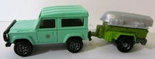 Matchbox diecast verde land - verde,