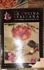 Agosto 1953 rivista cucina - rivista,