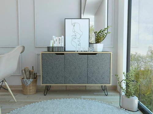 Credenza stile scandinavo