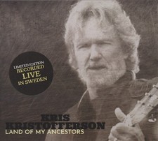 Kris Kristofferson Land Of My
