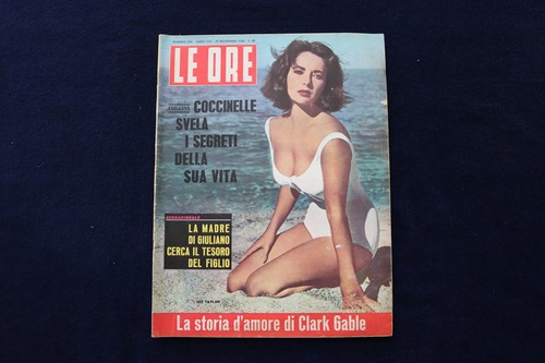 1960 november ore - november,