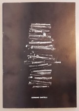 GERMANO SARTELLI aprile-maggio 1977 - GALLERIA DE' FOSCHERARI