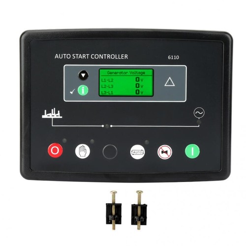 Dse6110 modulo controllo - dse6110, di