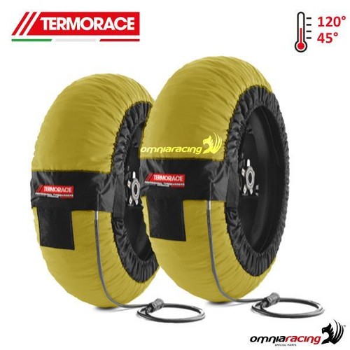 Coppia termocoperte moto
