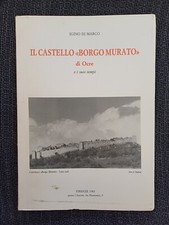 ABRUZZO-CASTELLO DI OCRE-FOSSA-L'AQUILA-STORIA LOCALE ABRUZZESE-MEDIOEVO-BORGHI