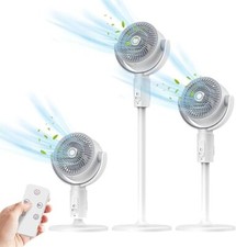 VENTILATORE OSCILLANTE A