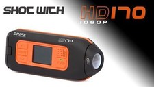 DRIFT HD170 CASCO FOTOCAMERA + REGISTRATORE HD 1080p + 2 batterie