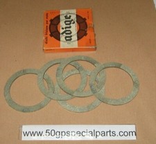 MOTO GUZZI CARDELLINO DISCHI