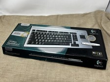 Logitech Cordless MediaBoard