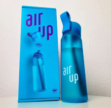 Borraccia Air Up Azzurra Originale 650ml + 3 Pod gratis (gusti in descrizione)
