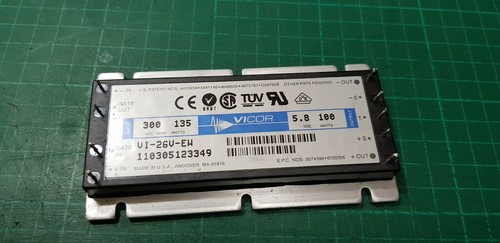 Alimentatore dc - 5.8v,