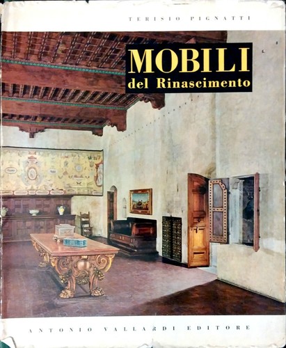 Mobili del rinascimento - mobili, di