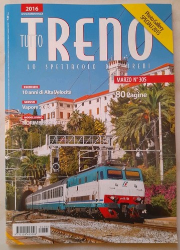 Tutto treno 305 - tutto,