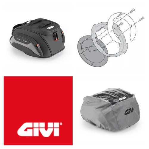Givi easy01 borsa serbatoio - givi,