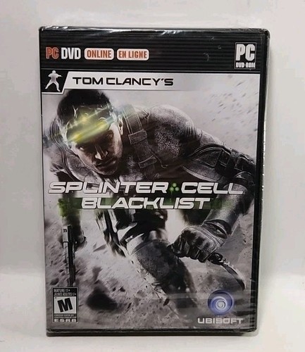 Tom clancy splinter cell - clancy's,