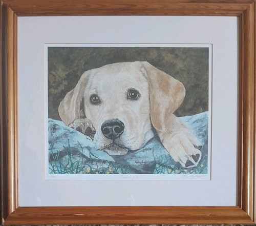 Litografia kathy hagerman - litografia,