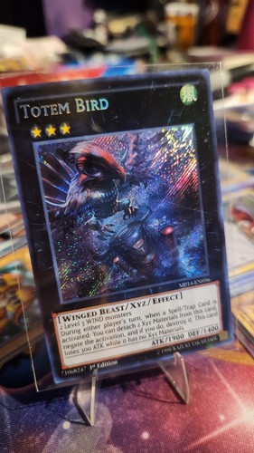 Totem bird mp14 en056 - bird, mp14-en056