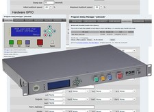 25 Seven AES Digital Audio