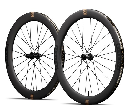 Set ruote aerodinamiche