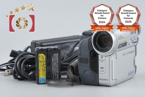 Sony handycam dcr trv33 mini - sony,