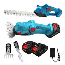 2 in 1 Cordless Hedge Trimmer