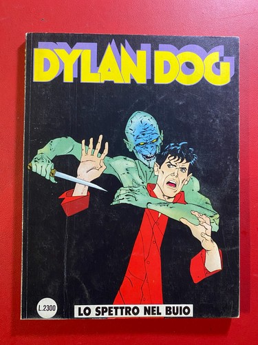 Dylan dog lo spettro - n., 68