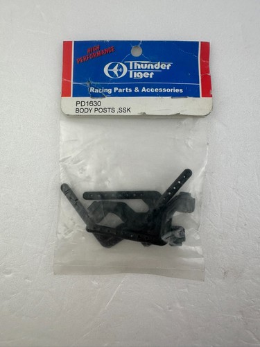 Thunder tiger pd1630 - tiger,