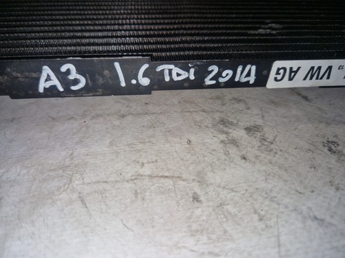 5q0816411n radiatore clima - 5q0816411n,