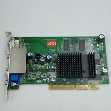 ATI RADEON 9550XL 256MB DDR