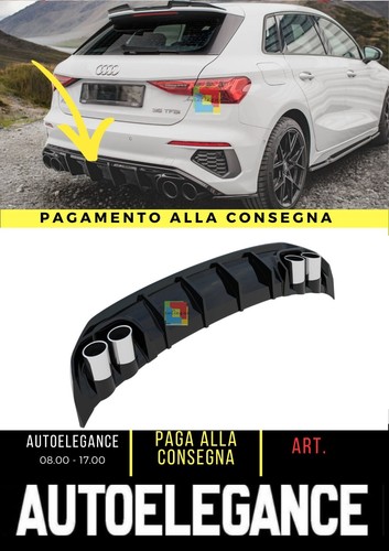 Spoiler posterior terminali - spoiler,