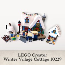 Lego 10229 Winter Village