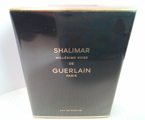 Shalimar millesime rose - millesime,