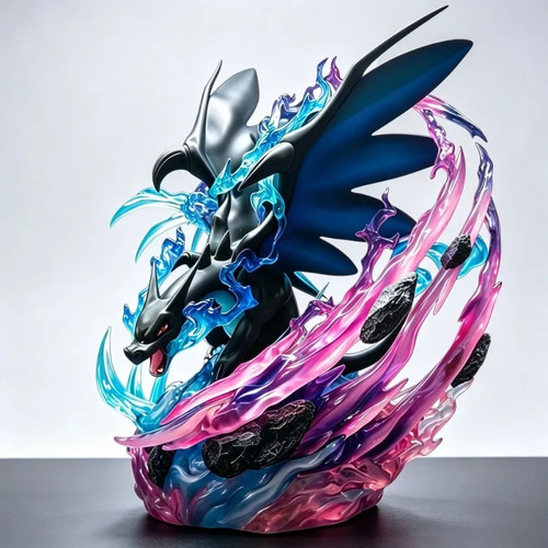 Action figure anime charizard - figure,