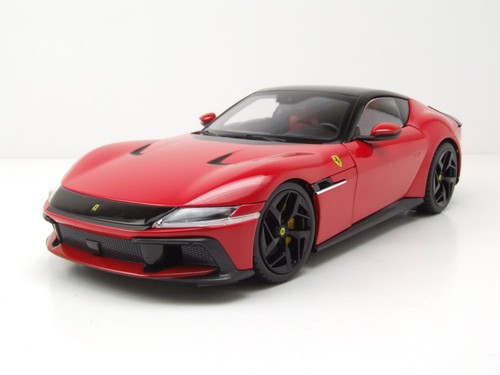 Ferrari cilindri 2024 rosso - ferrari,