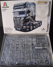 Scania R 730 Streamline di