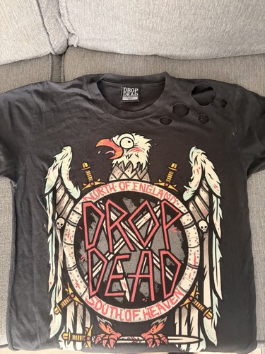 Drop dead sud del cielo - dead,