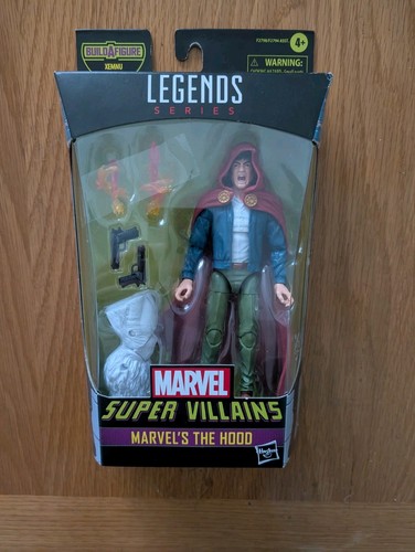 Marvel legends super villains - marvel,