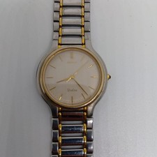 Dolce Quartz Watch Operates