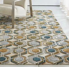 Tappeto fatto a mano tappeto