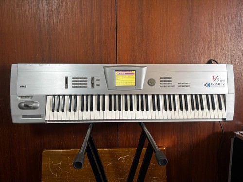 Korg trinity pro - v3, music