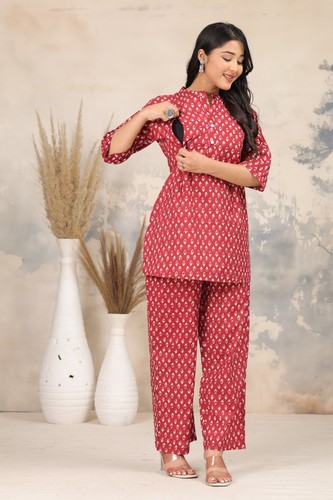 Set pantaloni kurta premaman - kurta,