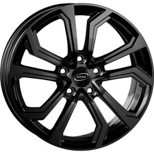 SET 4 CERCHI IN LEGA 17 DEDICA RENAULT MEGANE IV LAGUNA FLUENCE TALISMAN KADJAR