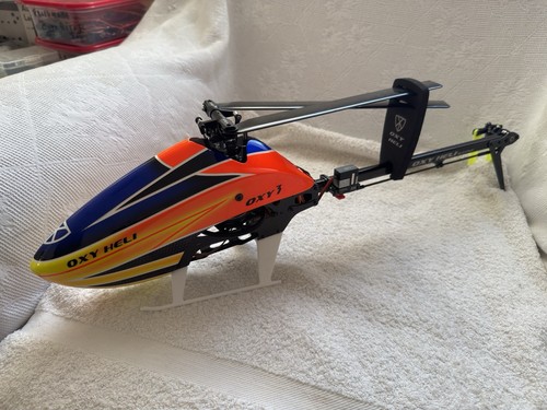 Lynx heli oxy stretch - oxy, combo