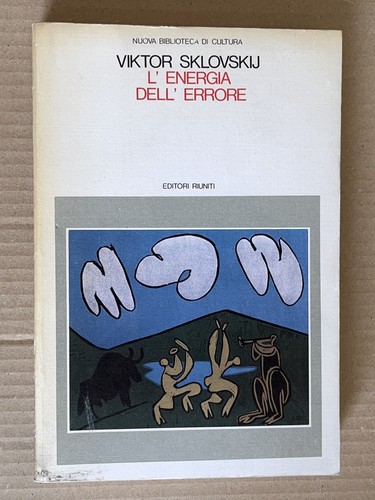 Viktor sklovskij l energia - viktor,