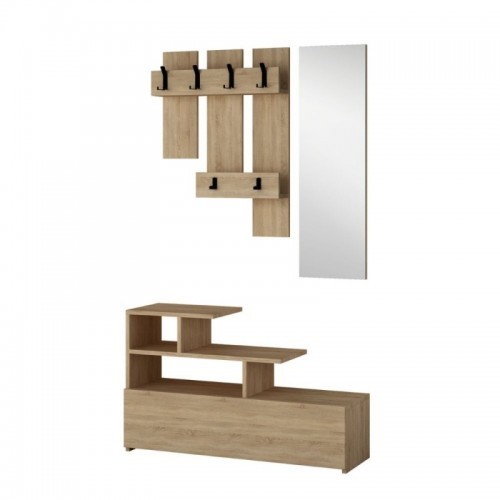 Mobiletto moderno rovere - moderno, da
