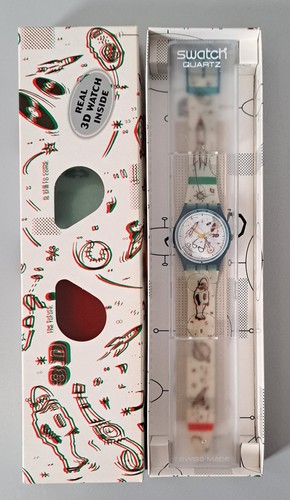 Swatch special gl108pack - swatch,