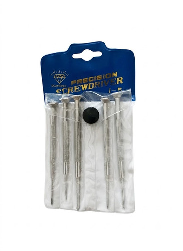 Set cacciaviti precisione - 5,