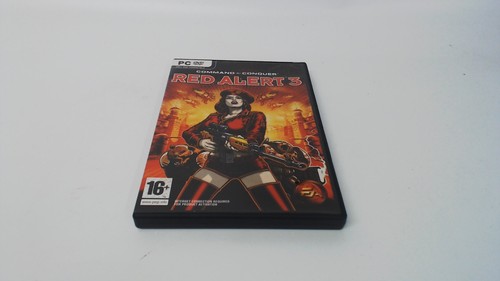 Command and conquer red alert - and,