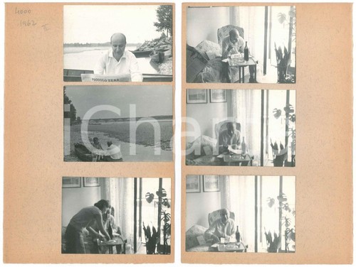 1962 vigevano uomo - 1962,